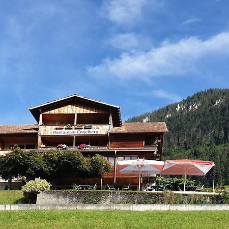 Gasthof Engelberg Hotell Scharnachtal Eksteriør bilde