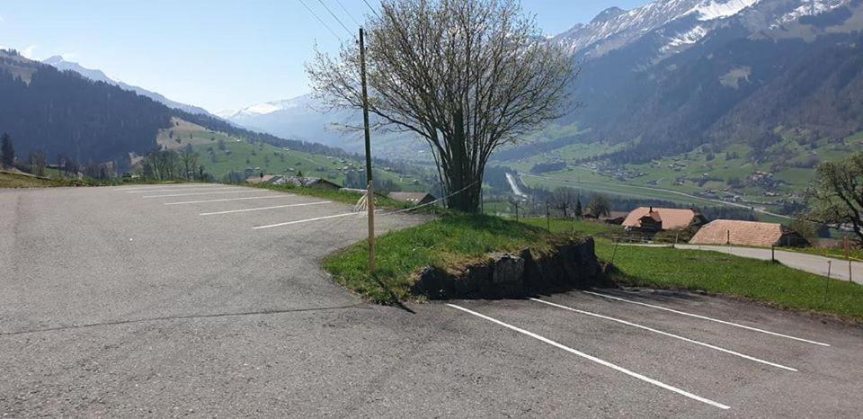 Gasthof Engelberg Hotell Scharnachtal Eksteriør bilde